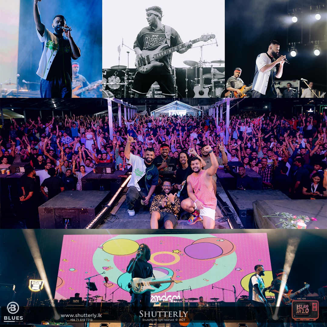Island Jam 2.0 — Blues Pavilion