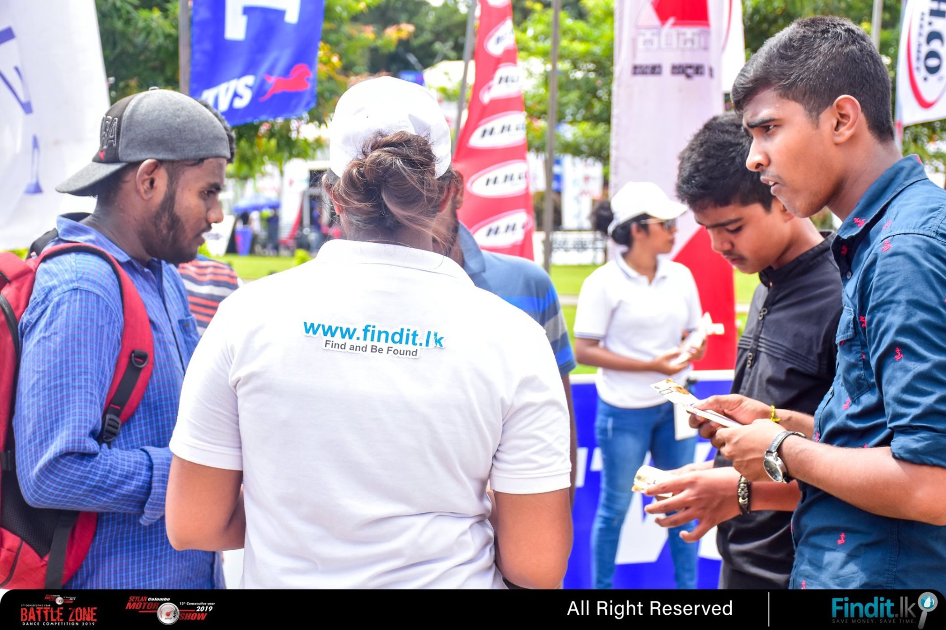 Seylan Colombo Motor Show