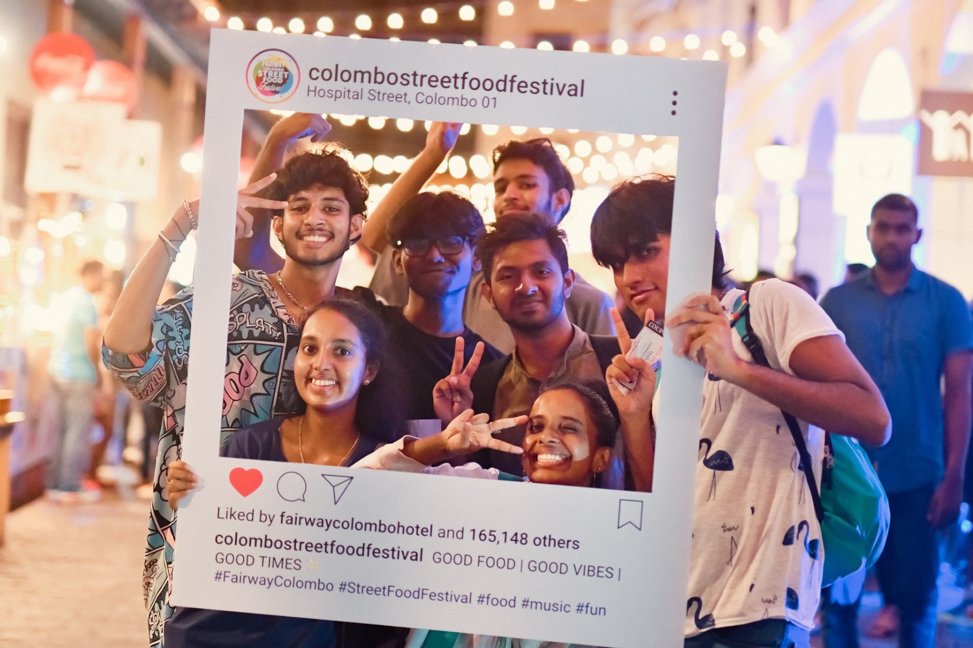 Colombo Street Food Festival
